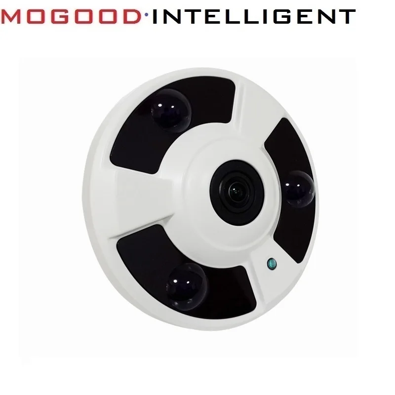 MoGood 2MP 1080P AHD/CVI/TVI BNC разъем панорамная рыбий глаз камера 360 градусов широкоугольный