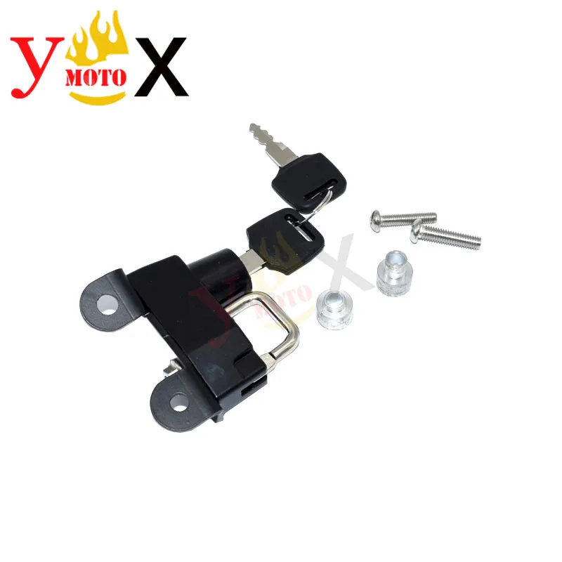 Modified Motorcycle Helmet Lock Security Anti-theft W/ Key For DUCATI Scrambler 800 400 Icon/Full Throttle Urban Enduro sixty 2 |