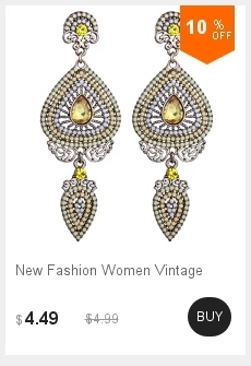 FARLENA Jewelry Винтаж Этническая Стиль Висячие серьги для женщин ручной работы из бисера серьги-кисточки в богемном стиле длинные