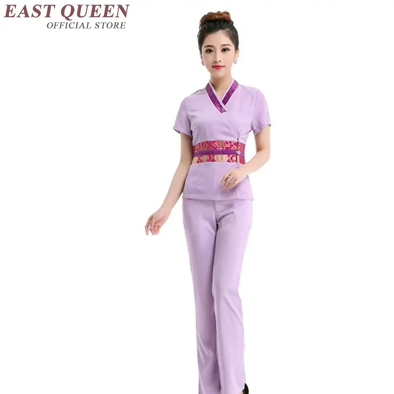 Униформа для больницы медсестры униформа дизайн красота флуоресцентная одежда