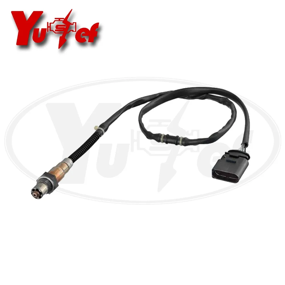 Кислородный датчик подходит для AUDI SEAT SKODA VW 06A906262AC 06A906262AK 0258006163 Lambda|lambda sensor seat|lambda