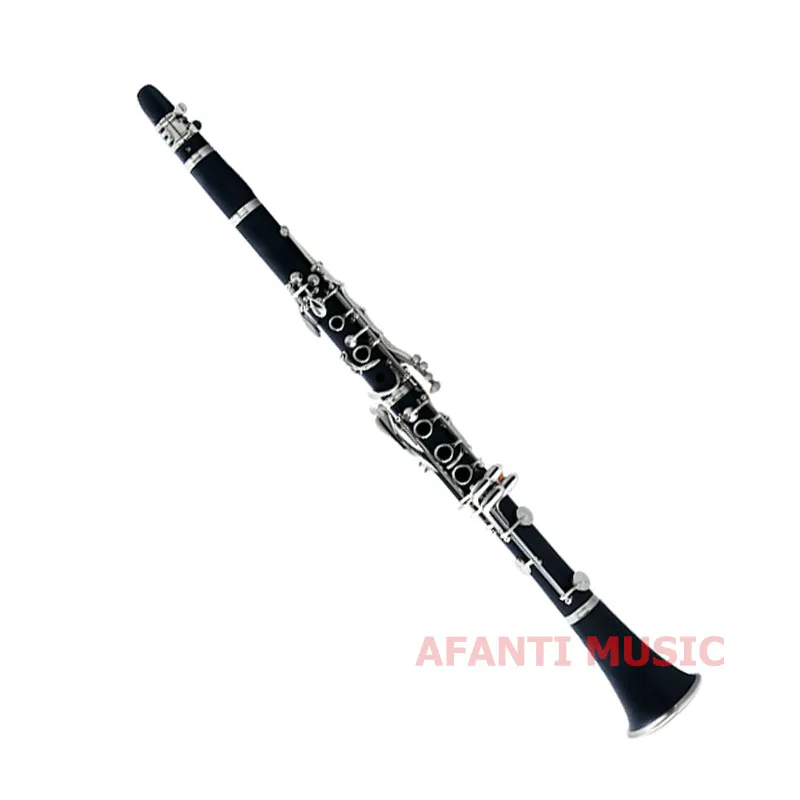 Afanti Music Falling Tune B/синтетический деревянный кларнет (CLA-139)
