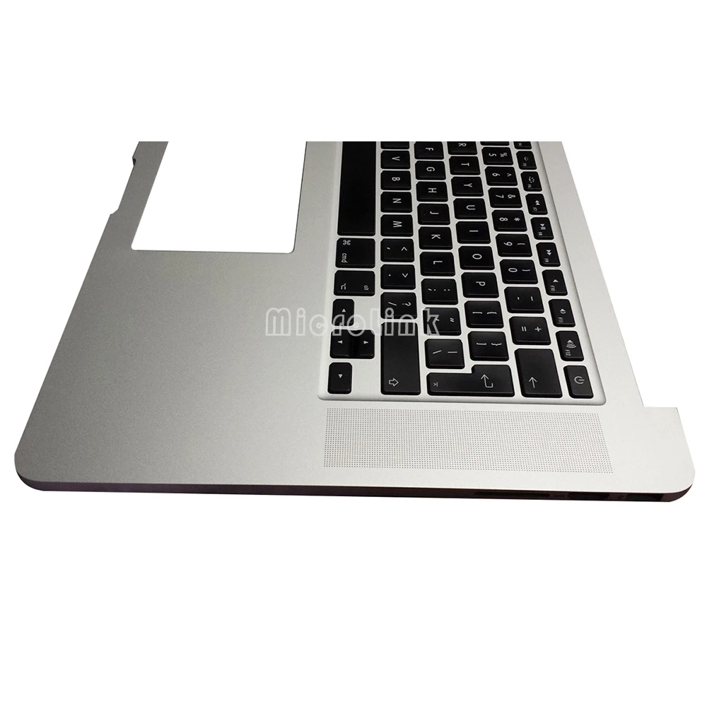 Новый верхний чехол для MacBook Pro Retina 15 дюймов A1398 корпус Великобритании 2012 2013 2014 |