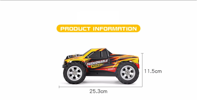 WL A979-A rc автомобиль 1:18 полноразмерный пульт дистанционного управления автомобиль четырехколесный привод внедорожный автомобиль дрейф пульт дистанционного управления скорость автомобиля 40 км трансформеры