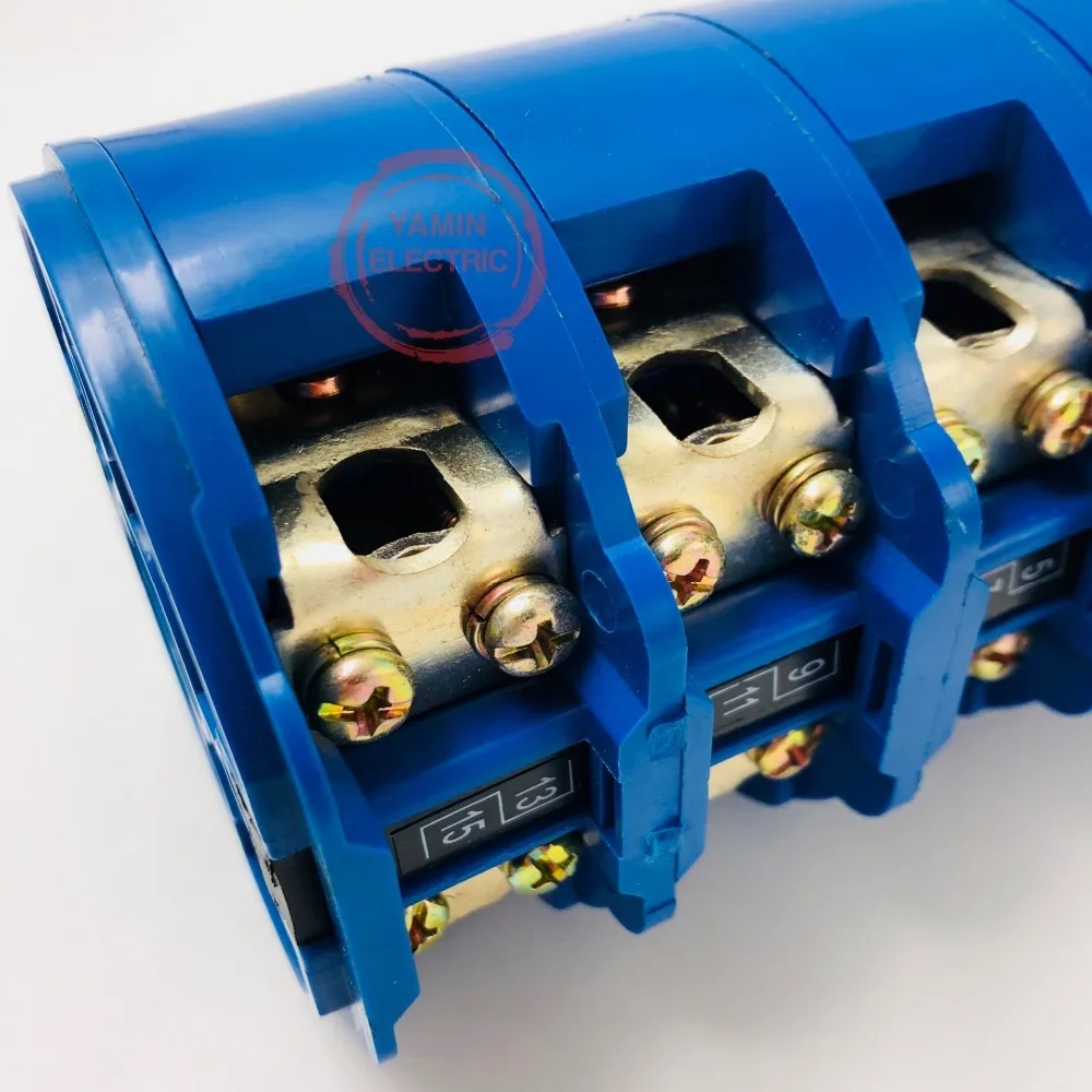 125A Серебристые контакты LW26 125/4 Высокое качество dc напряжение автоматический
