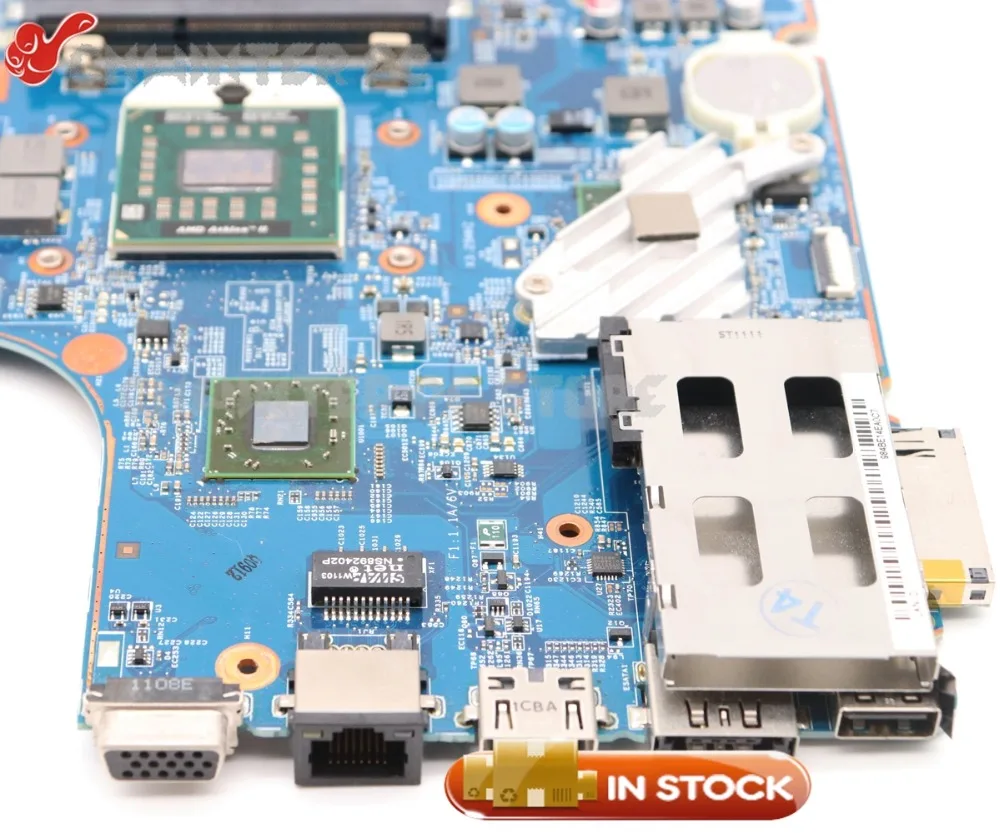 Материнская плата NOKOTION 613213 001 613211 48.4GJ02.011 для ноутбука HP Probook 4525s разъем S1 DDR3