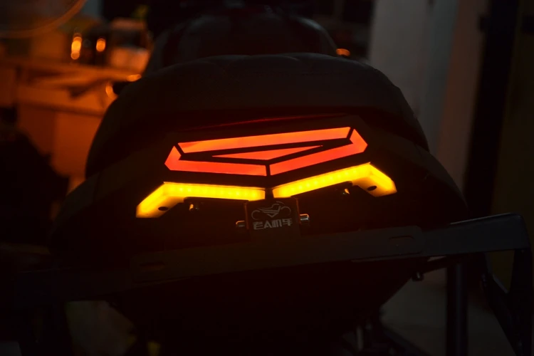 Для Benelli BJ500 BJ 500 аксессуары для мотоциклов Интегрированный указатель поворота