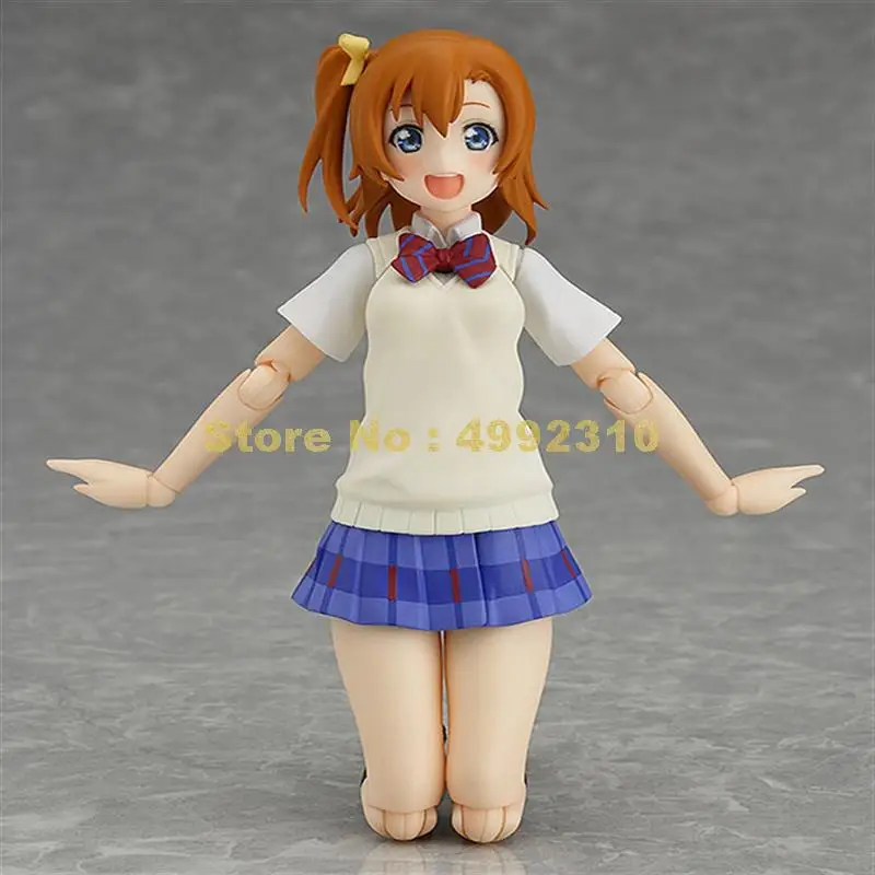 Lovelive! Школьный проект Косака Хонока пластиковая фигурка героя Коллекционная