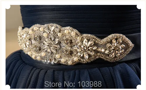 Темно синие трапециевидные Платья с цветочным принтом для девочек платье