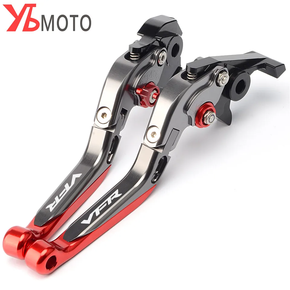 Для Honda VFR 750 VFR750 1991-1997 VFR 800 F VFR800 F 2002- аксессуары для мотоциклов ручка ЧПУ Рычаги Тормозная система сцепления