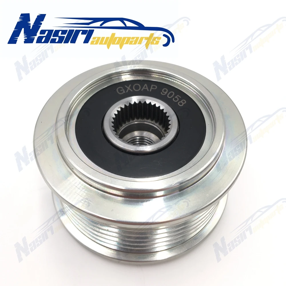 Сцепляющий шкив переменного тока для Honda Accord Civic CR-V 1 6 2 Diesel N22A N22B N16A 2007- VKM06300 31141-RL0-G01
