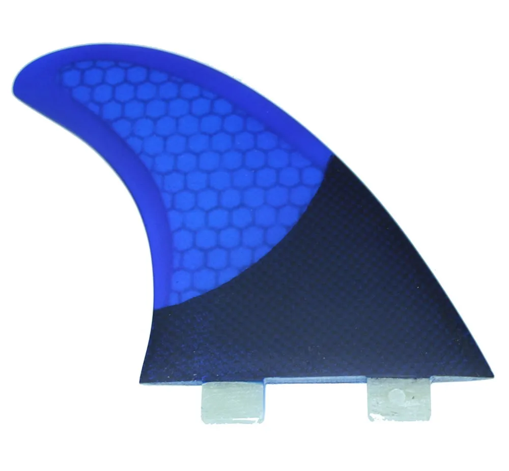 Ласты для серфинга FCS база большого размера ласты Размер G7 углеродное волокно и