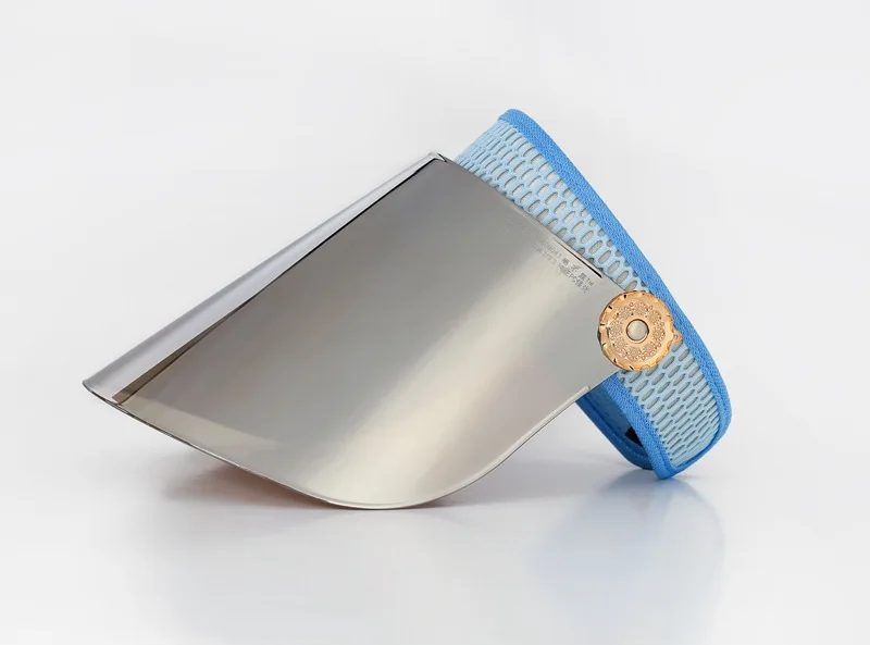 10 шт./лот солнцезащитная Кепка с УФ защитой/шляпа козырьком для пеших прогулок гольфа ходьбы бега шапка