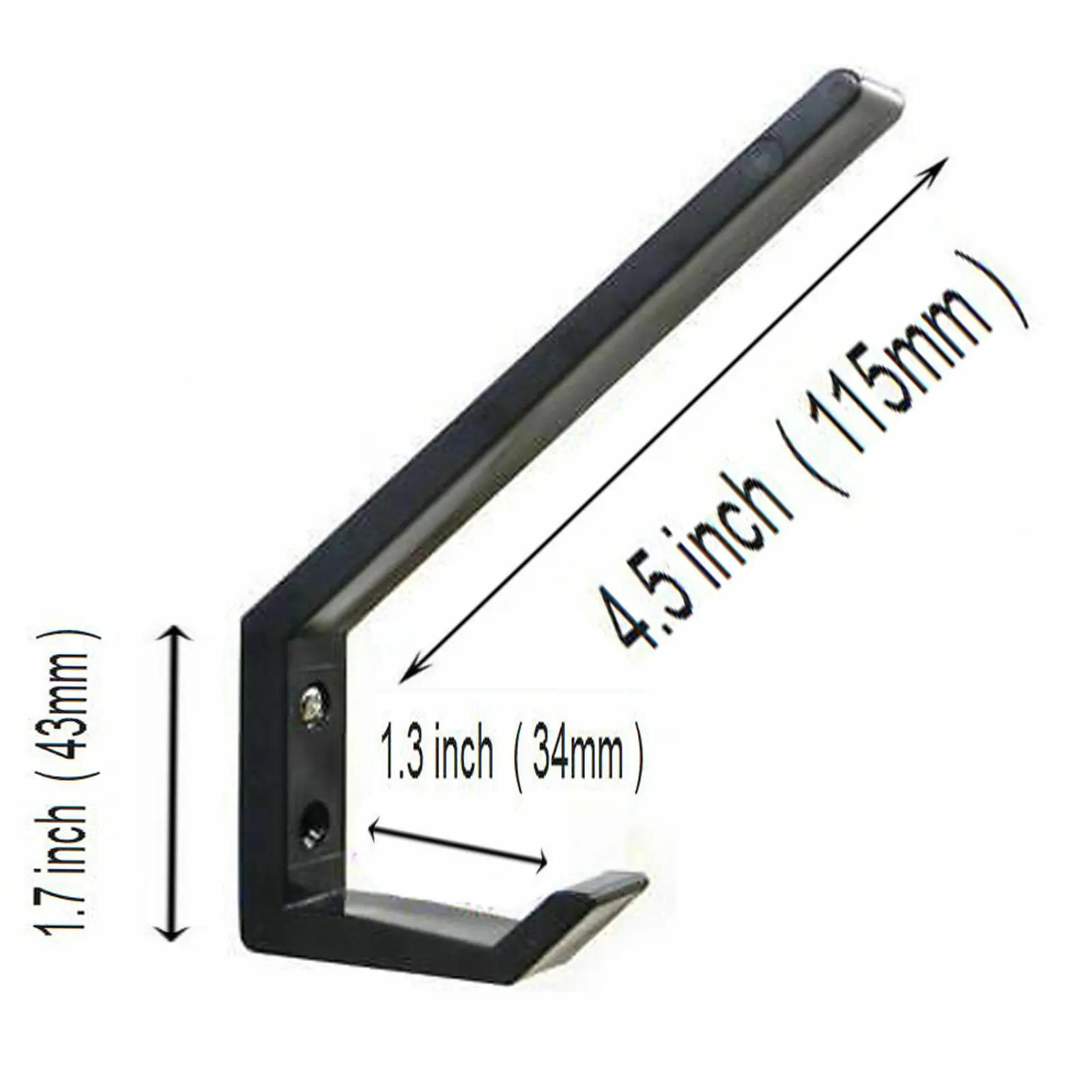 2 шт. настенный держатель для мотоциклетного шлема|Крючки халата| |