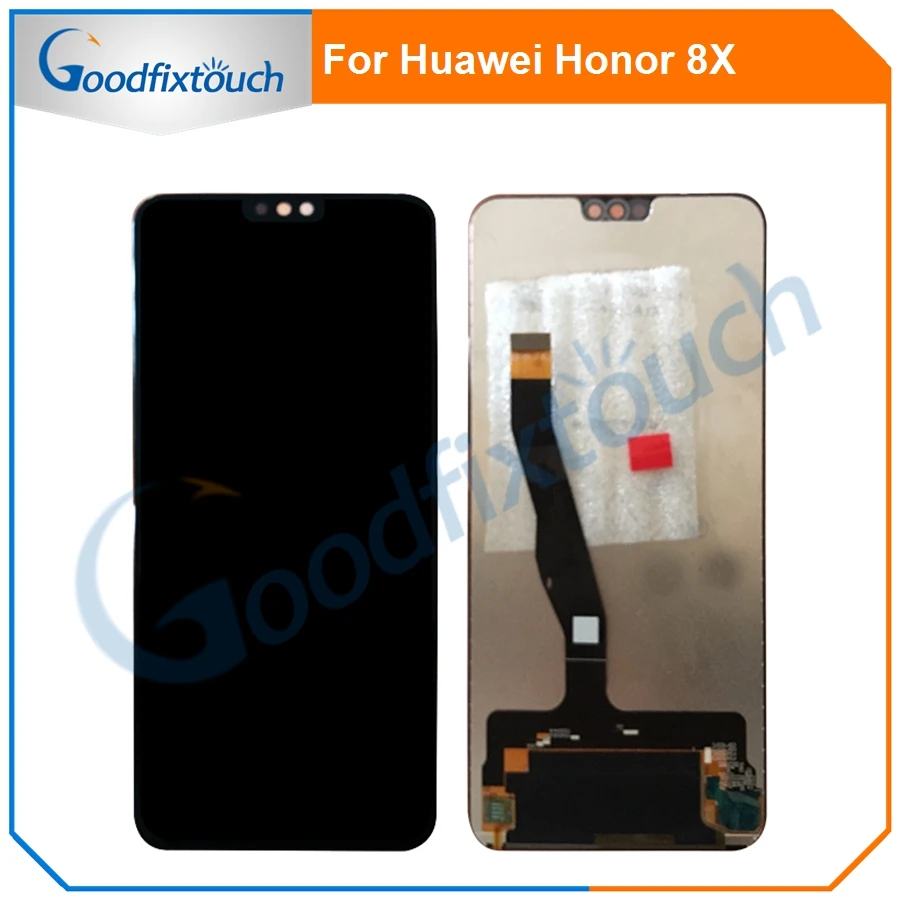 ЖК экран для Huawei Honor 8X JSN AL00 L22 LCD дисплей сенсорный дигитайзер в сборе с рамкой