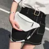 Women Fashion Solid Waist Fanny Pack Lady PU Leather Holiday Money Belt Wallet Bum Travel Bag Phone Pouch Hot Style 4
