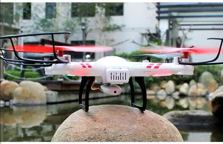 Фото Дрон WLtoys V686g FPV с камерой 2 МП профессиональный Квадрокоптер V686 в реальном времени Дрон WLtoys V686g FPV с камерой 2 МП профессиональный Квадрокоптер V686 в реальном времени
