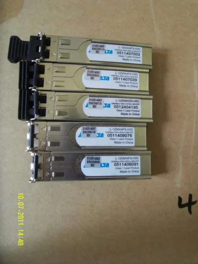 

DALTA L-1250A4FS-H3C 1250Mbps