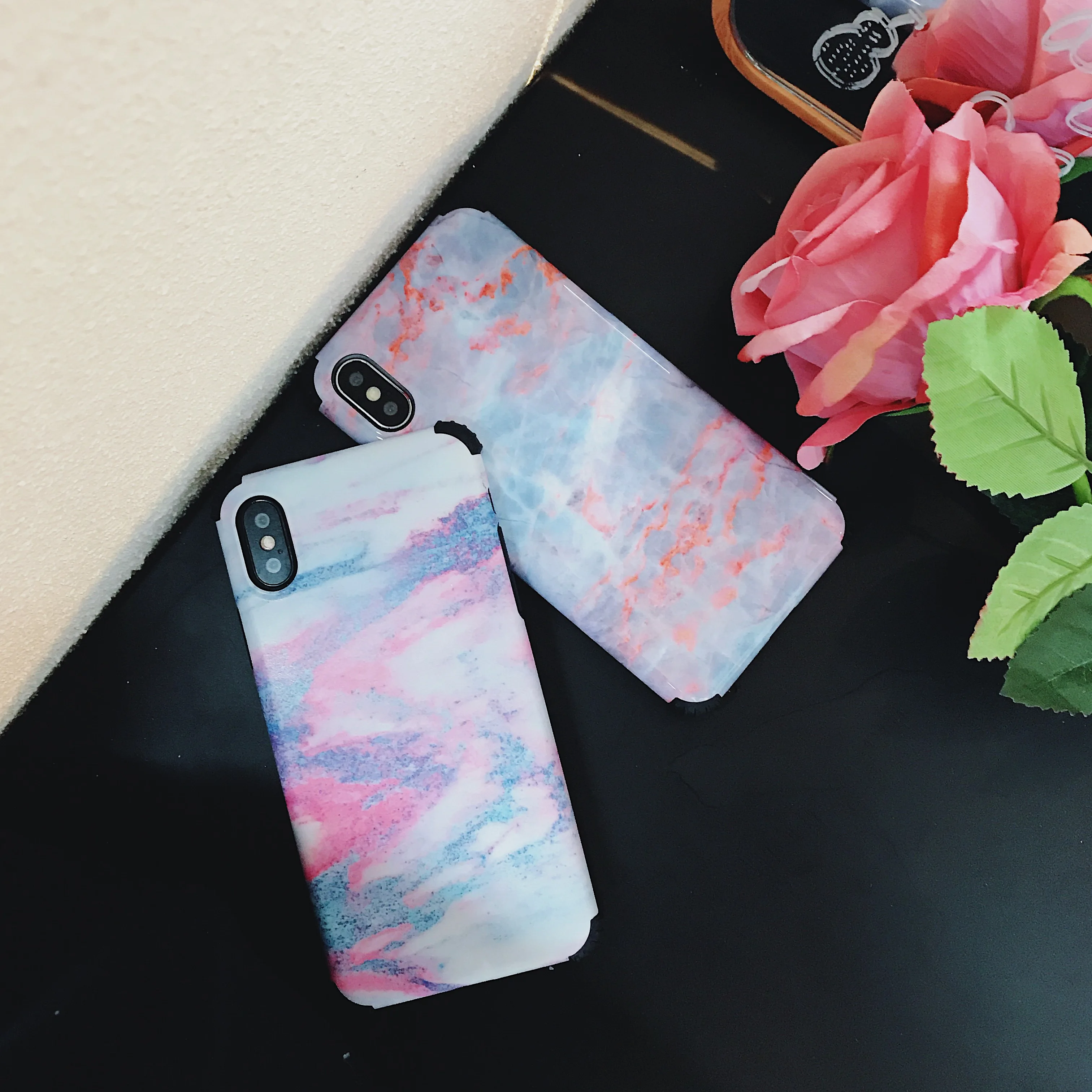 2018 Новый принципиально чехол для телефона iPhone 6 6S 7 8 X плюс Мягкая обложка Iphone7 Plus