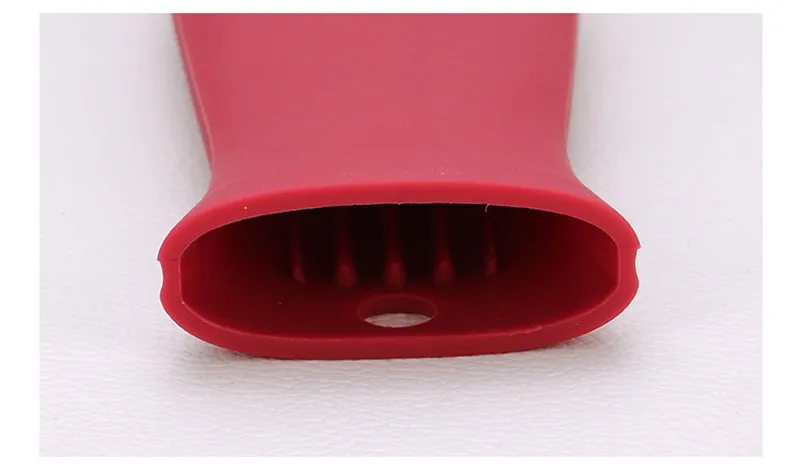 Silicone Anti-scalding Heat Resistant Pot Handle Cover Pan Holder Kitchen Accessories Hot Pot Handle