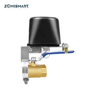 Электронный садовый контроллер системы полива с функцией таймера и возможностью управления при помощи системы Smart Home Умный дом с вашей WiFi сети