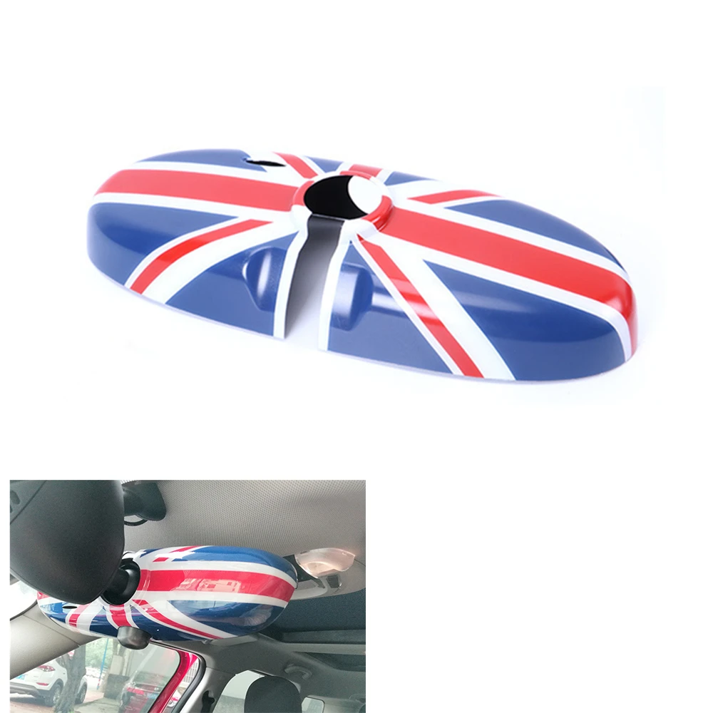 Зеркало стикер для салона автомобиля MINI Cooper R56 аксессуары Mini Countryman R60 R55 Clubman R61