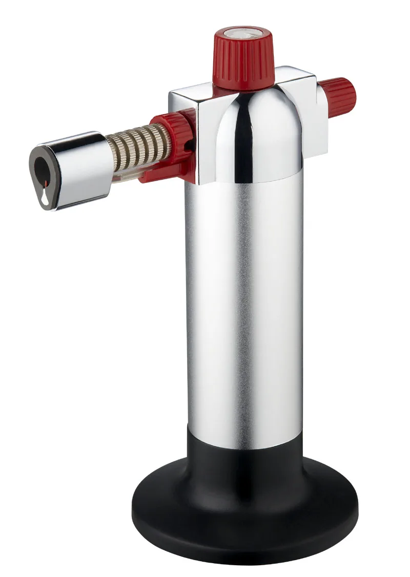 Многоразовая сварочная паяльная ручка Бутановая струйная факельная Зажигалка в