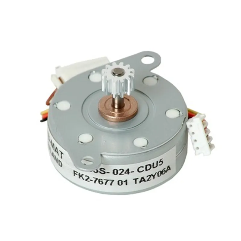 Запчасти для копира двигатель термофиксатора FK2 7677 000 Canon 6055 6065 6075 6255 6265 6275|copier