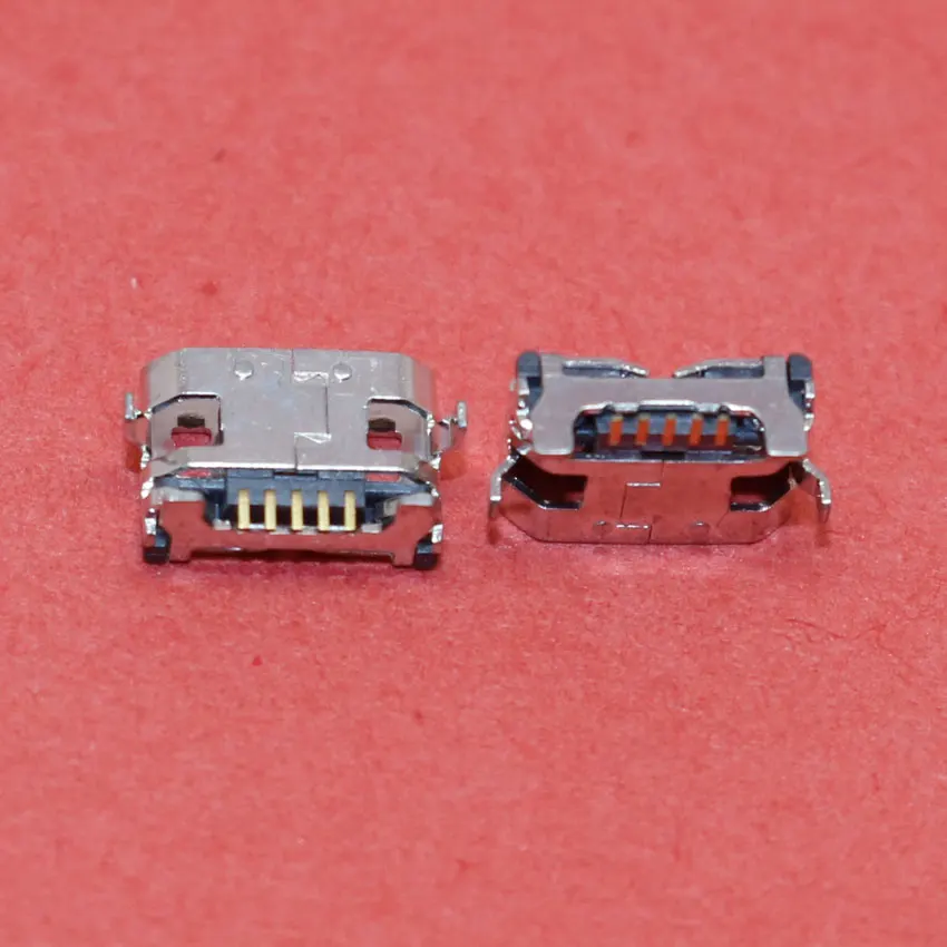 ChengHaoRan micro usb зарядный разъем для подключения док станции Разъем Lenovo A788 T S930 A766 A370