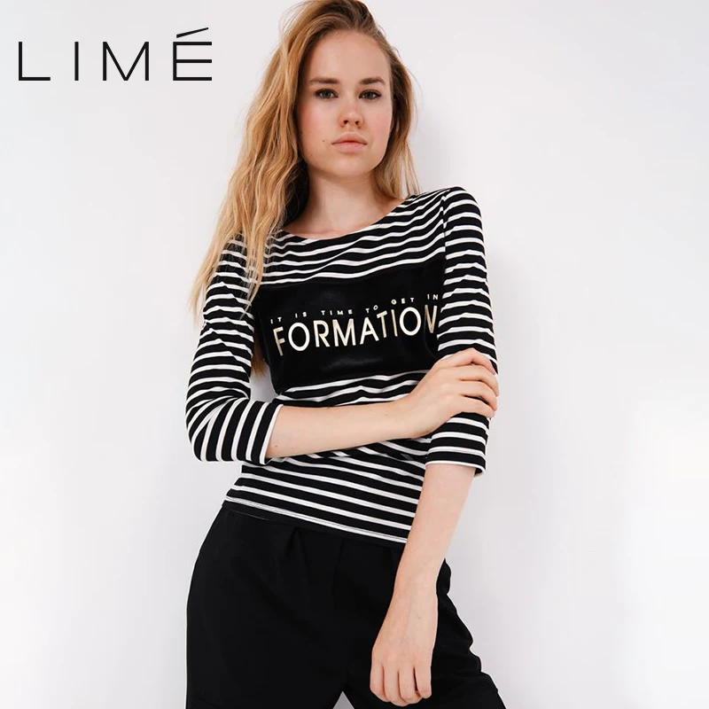 Футболка LIME 283|0741|883 | Женская одежда