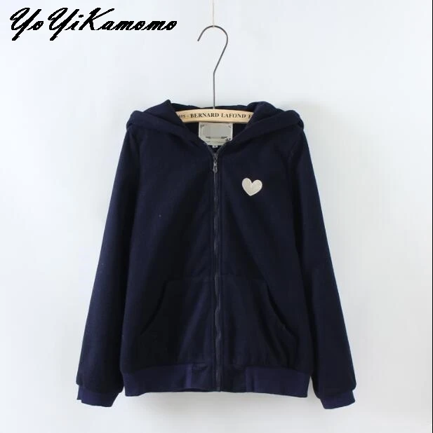 Парка YoYiKamomo Женская теплая с капюшоном повседневная Зимняя|winter women coat|women coatwomen parka