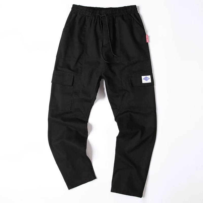 1988GD Black Мужские спортивные штаны, повседневные эластичные штаны для фитнеса, брюки для тренировок, обтягивающие спортивные штаны, брюки для бега, узкие брюки, уличная одежда - Цвет: 1988GD Black