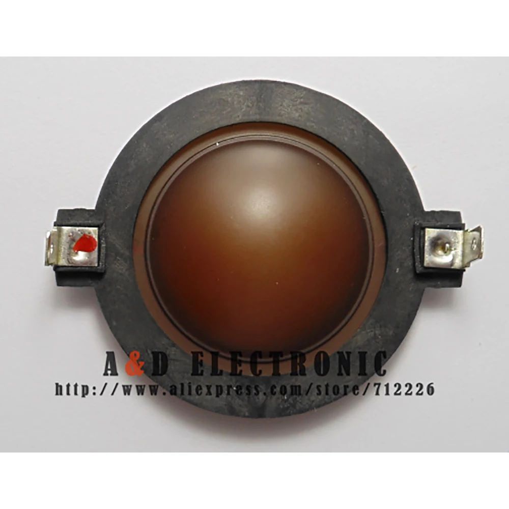 Сменная диафрагма для B & C DE400 8 твитер часть 44 4 мм|replacement diaphragm|diaphragm replacementtweeter diaphragm