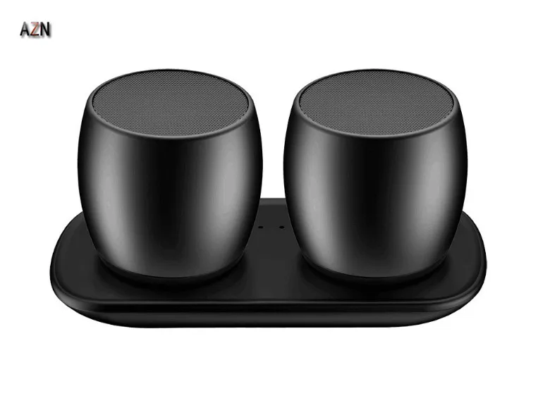 AZN F1 TWS Bluetooth динамик беспроводной портативный мини музыкальный плеер стерео |
