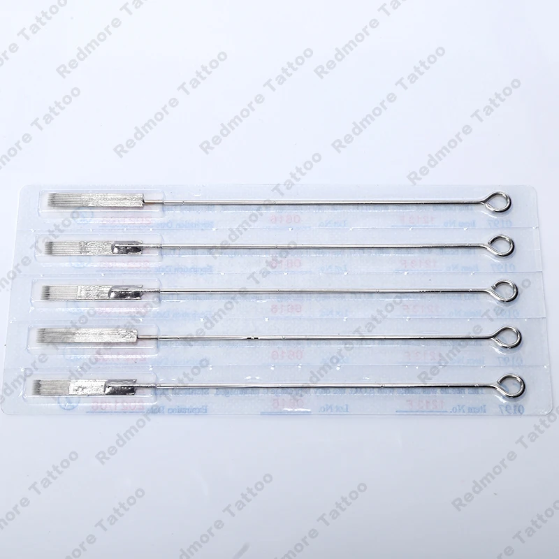 50 шт. Одноразовые стерилизованные тату иглы 9 кв. М|tattoo needles|sterilizer tattootattoo needles magnum |
