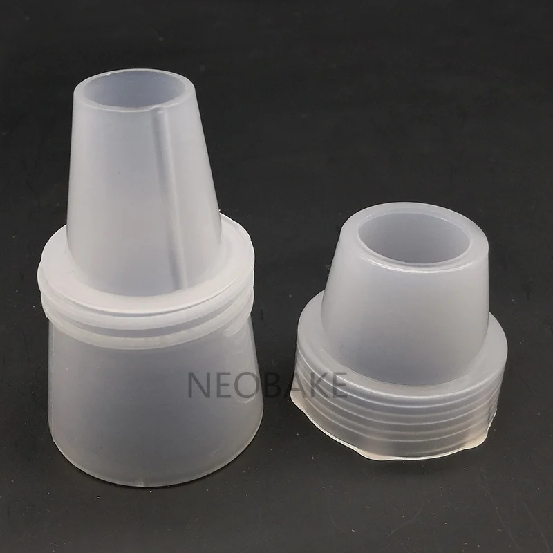 Очень Большая насадка для пирожных муфта торта инструменты выпечки наконечник