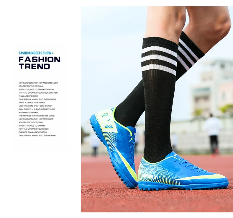 Мужские футбольные бутсы Superfly TF CR7 футбольные бутсы профессиональные для мальчиков и девочек Детские тренировочные Acc Academy speed 3,0 футбольные бутсы