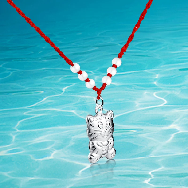 12 ювелирных изделий со знаками Зодиака ожерелья из стерлингового серебра 925