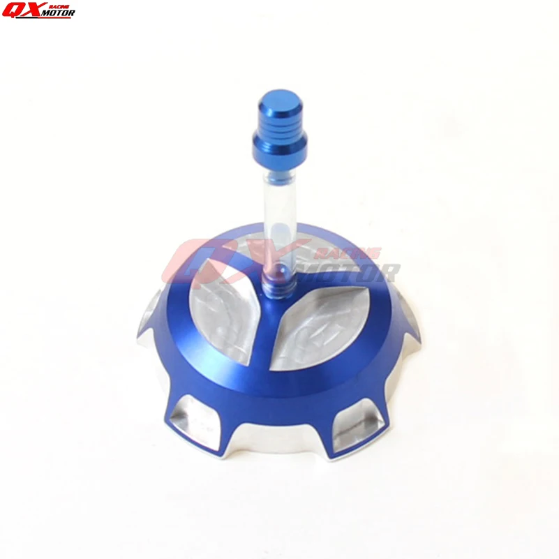 Топливный бак для мотоцикла Pit Pro Kayo Atomik 125/140/150160cc алюминиевый сплав с ЧПУ