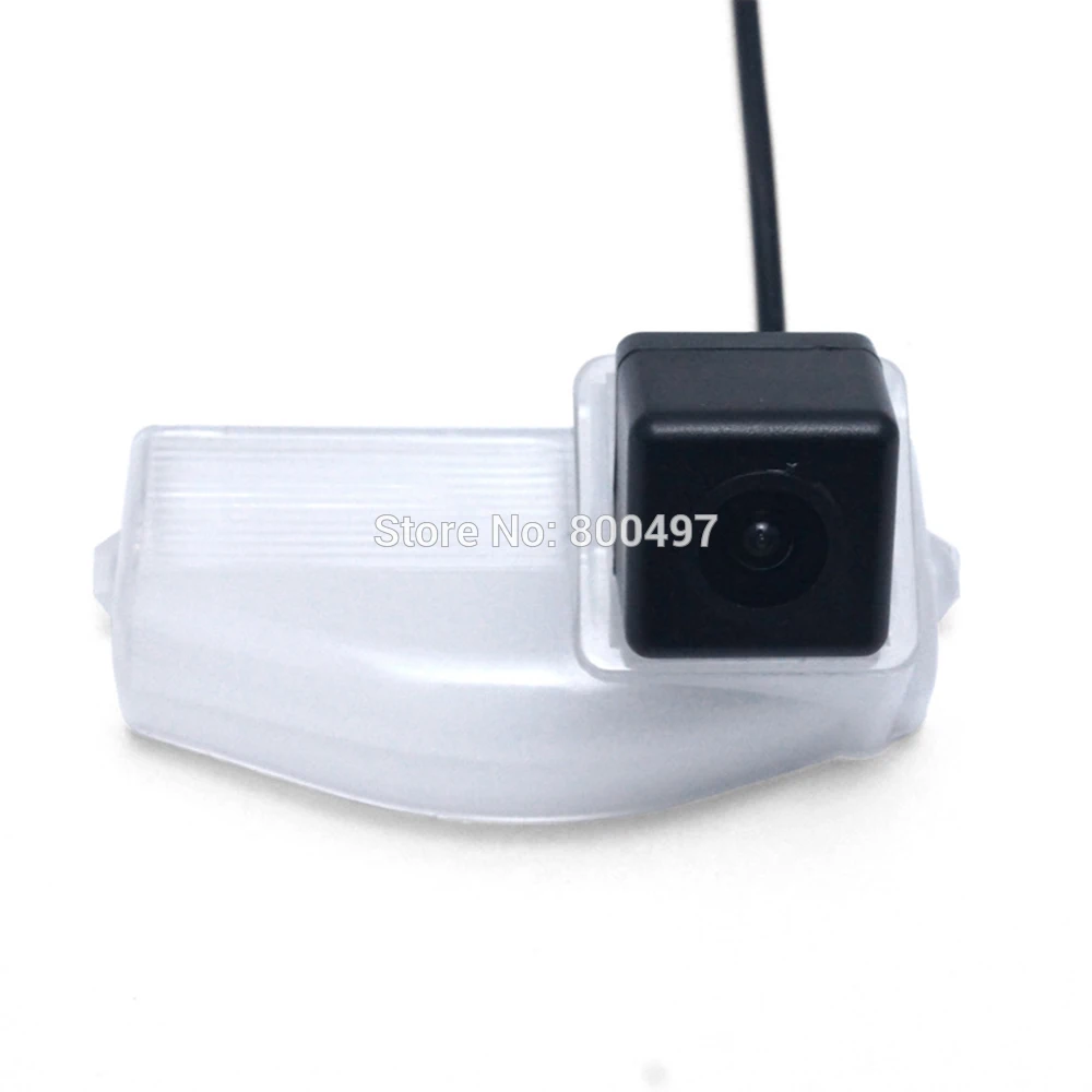 

CCD HD Car Rear View Reverse Parking Camera Parking Assistance Waterproof IP67 Night Vision Backup Camera for Mazda 2 Mazda 3
