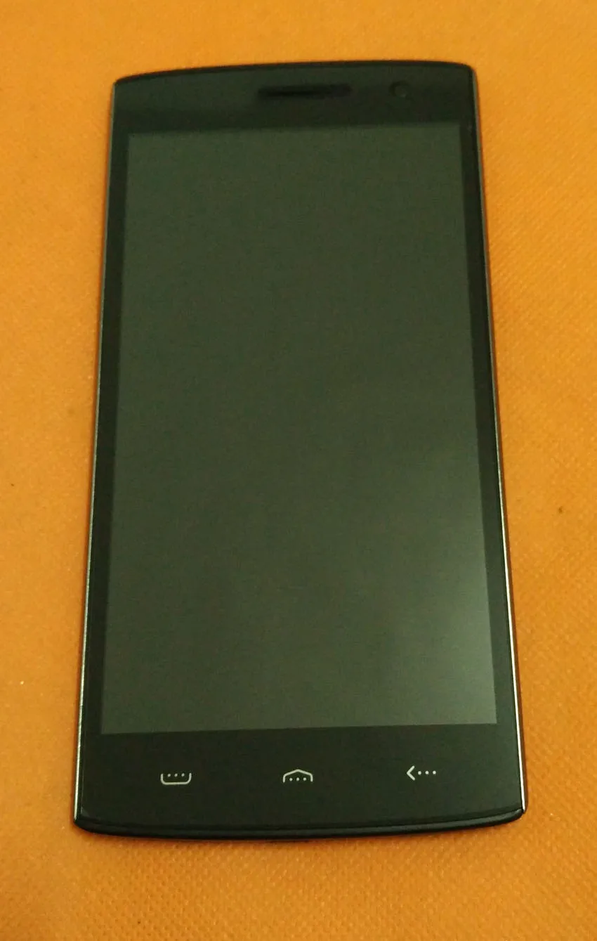 Оригинальный ЖК дисплей + дигитайзер сенсорный экран рамка для HOMTOM HT7 MTK6580 5 дюймов