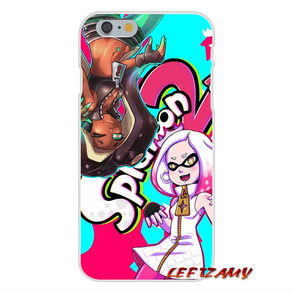 Жемчуг переключатель splatoon 2 для htc один M7 M8 A9 M9 E9 плюс U11 Desire 630 530 626 628 816 820