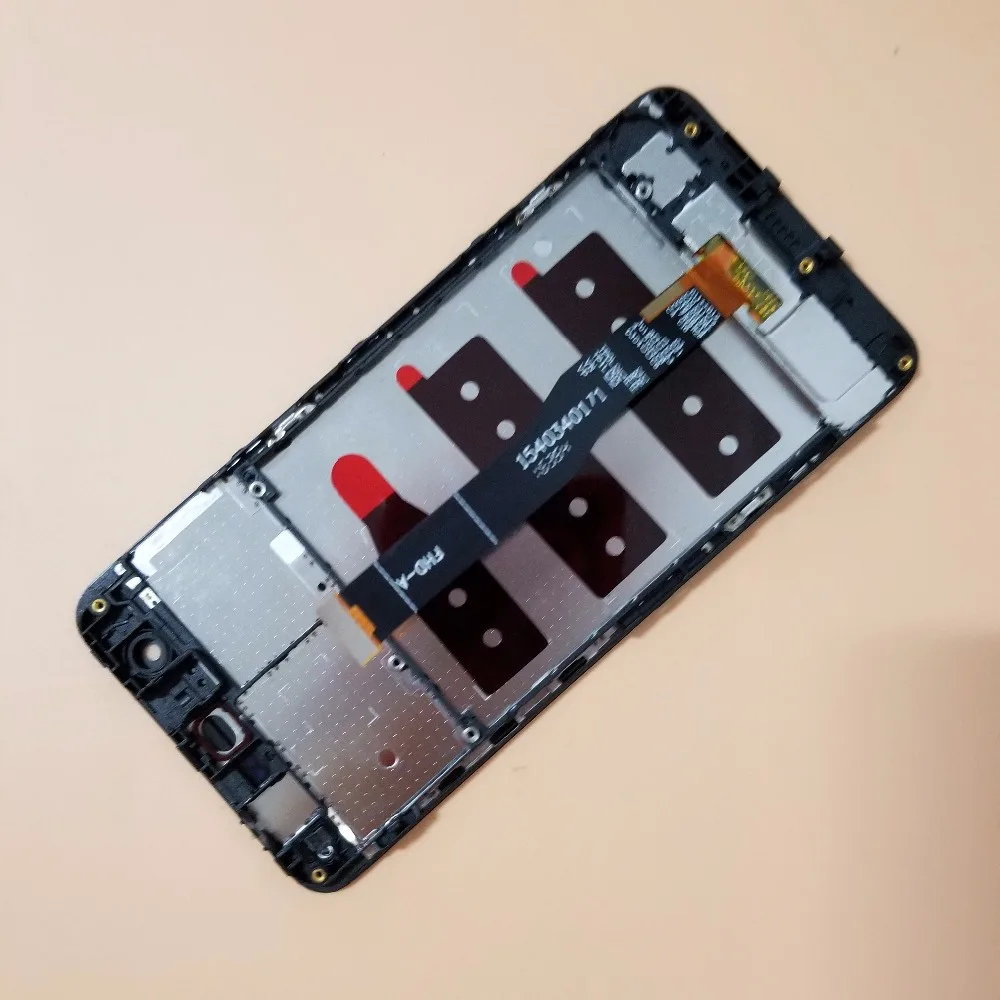 Протестированный Новый сенсорный экран 5 0 дюйма для Huawei Nova CAN L01 L11 L02 L12 L03 L13 LCD Dsiplay