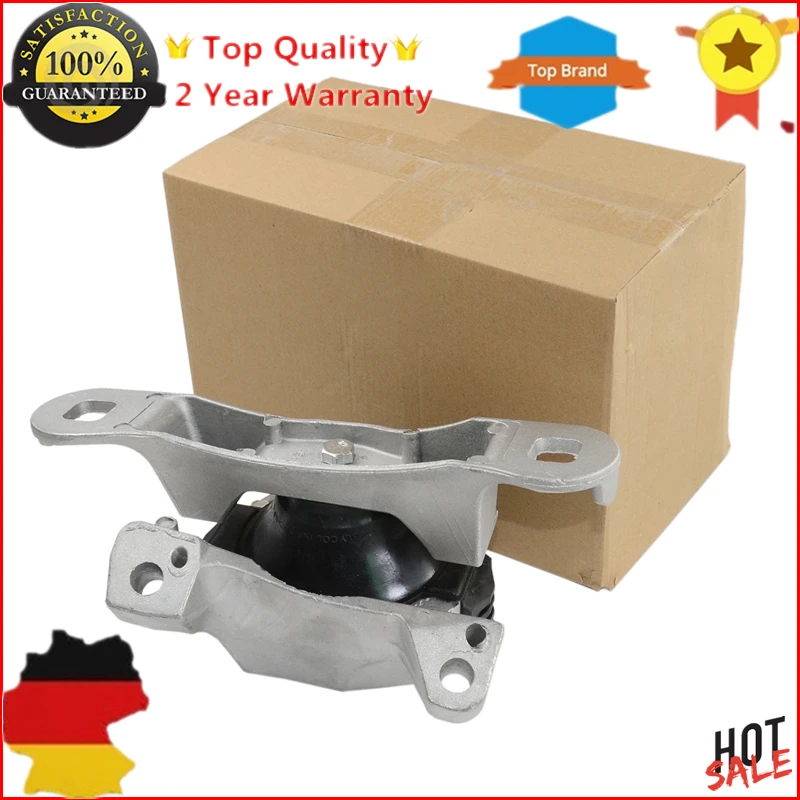 AP03 Новинка 31262676 для Volvo C30 C70 S40 V50 Ford Focus II 2 5 RS ST Kuga I крепление двигателя правая