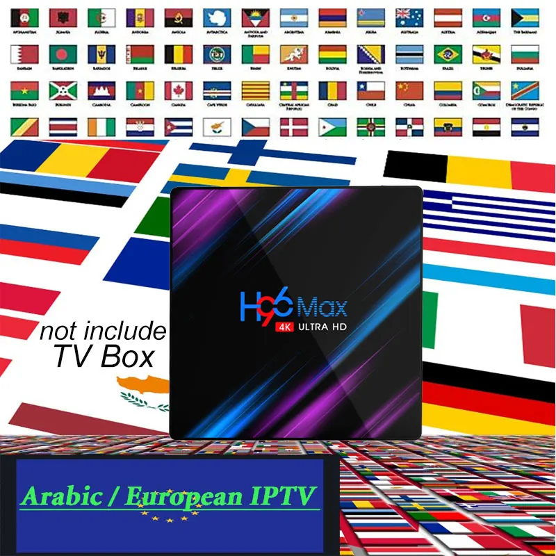 Европа IPTV Германия французский 1100 + live Free VOD Поддержка Android m3u enigma2 mag250 9000 Vod |