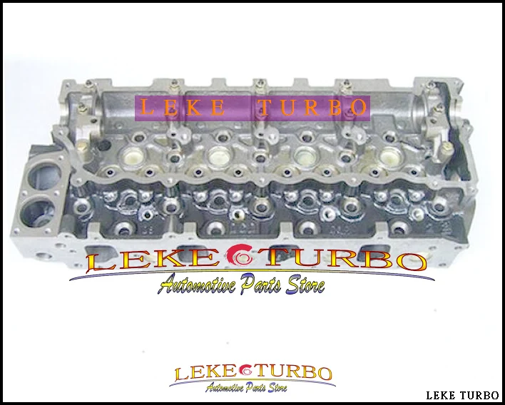 Головка цилиндра 4HF1 8 97095 664 7 97146 520 2 897 186 589 4 для ISUZU NPR 66 400 4.3L D 8V светильник Titan