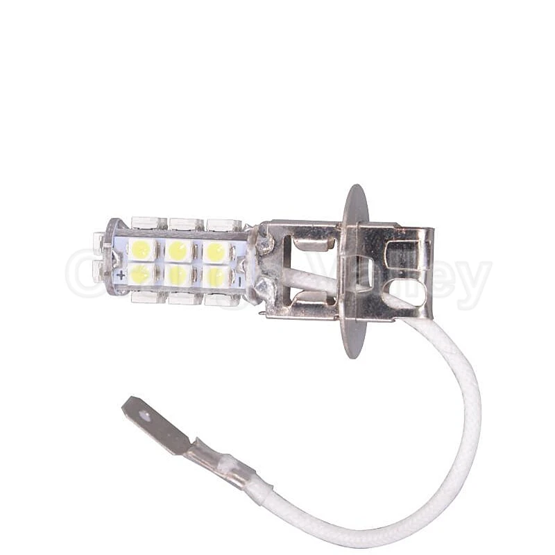 2 шт. Лучшая цена Белый H3 28 светодиодный 3528 SMD 1210 автомобильный светильник