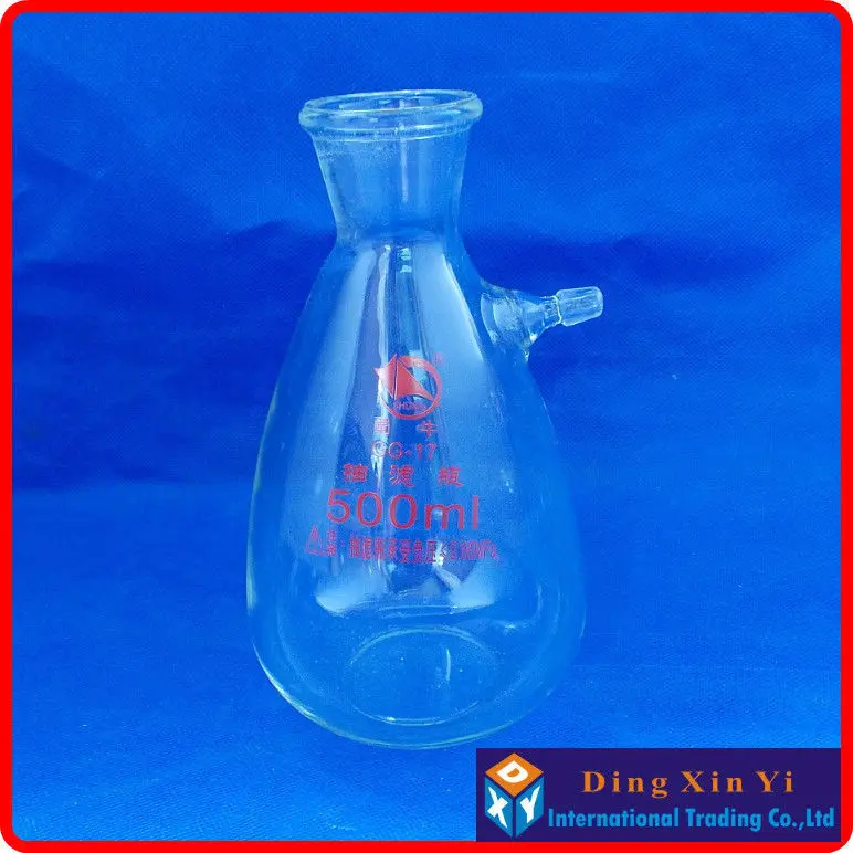 500ml suction flask accessory with side arm filter Buchne Flask | Канцтовары для офиса и дома