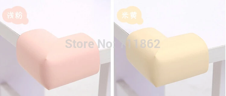 8 шт./партия мягкие детские защитные уголки|corner guard|edge guardbaby safe corner protector |