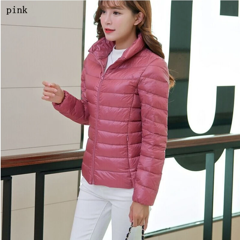 2017 NEW HOT SALE WOMEN WINTER JACKET SHORT PLUS SIZE SLIM WARM FEMALE PARKAS DUCK DOWN WADDING HIGH QUALITY ZL351 | Женская одежда
